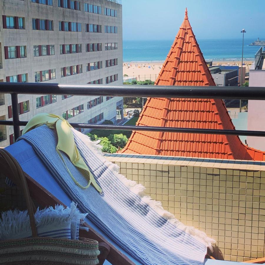 Sea & Fish Apartments Matosinhos  Buitenkant foto