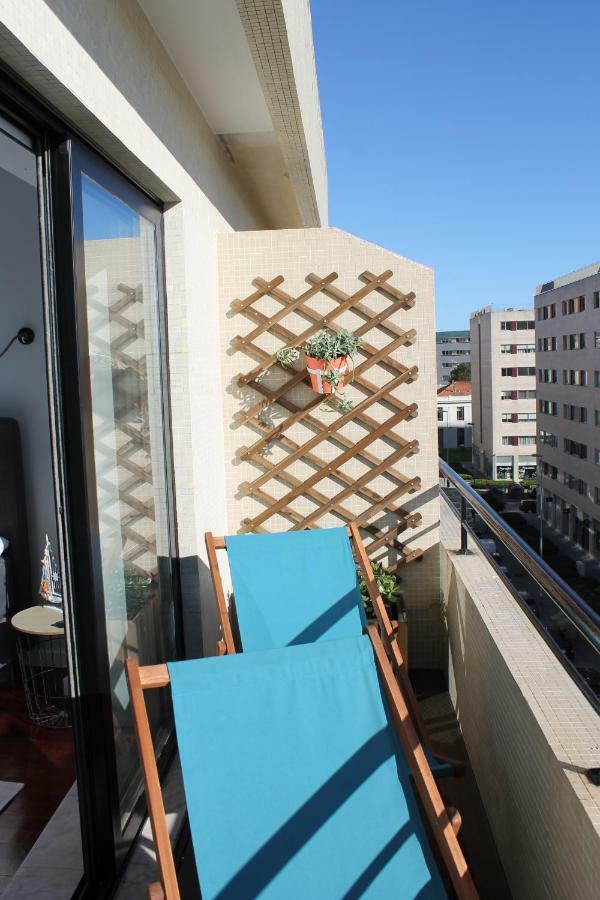 Sea & Fish Apartments Matosinhos  Buitenkant foto