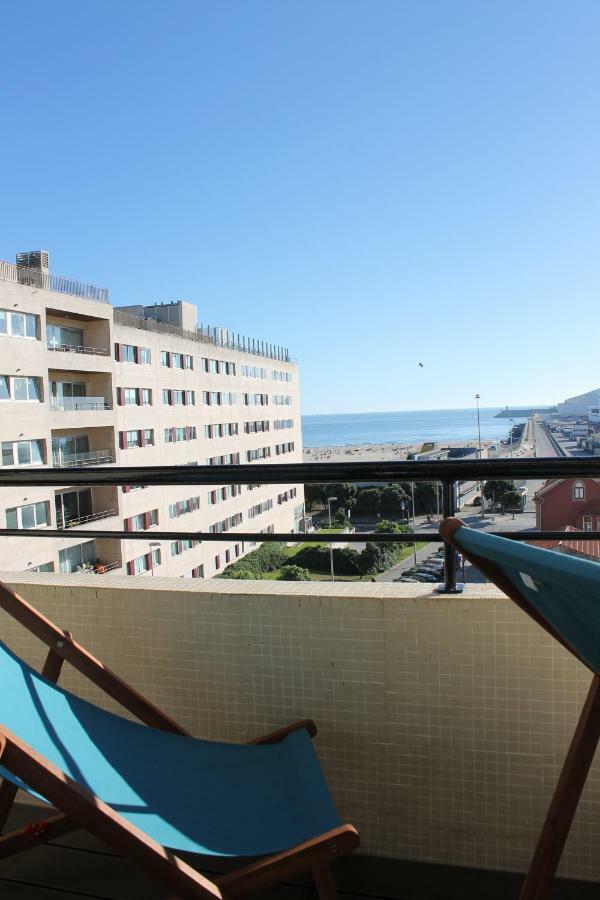 Sea & Fish Apartments Matosinhos  Buitenkant foto