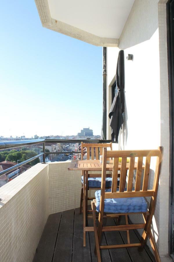 Sea & Fish Apartments Matosinhos  Buitenkant foto
