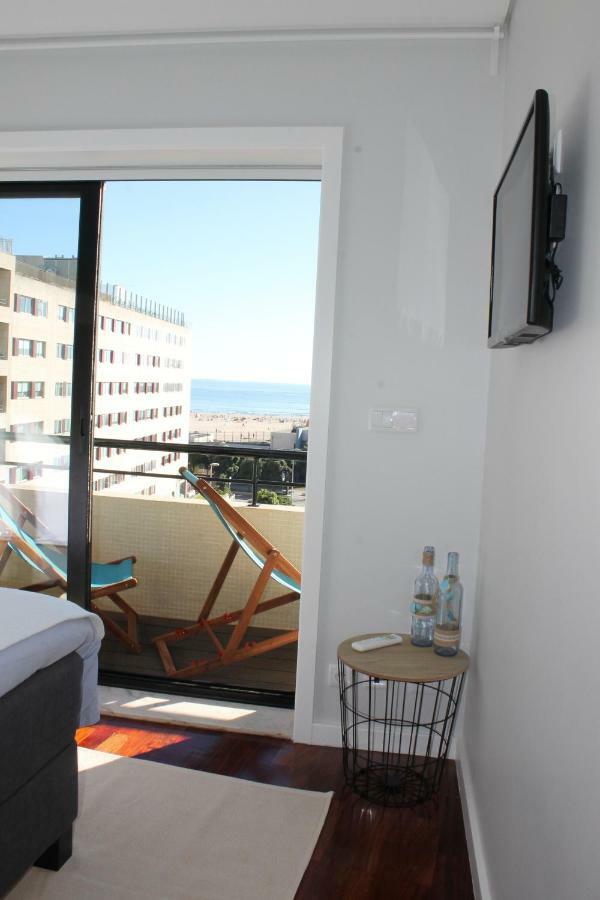 Sea & Fish Apartments Matosinhos  Buitenkant foto