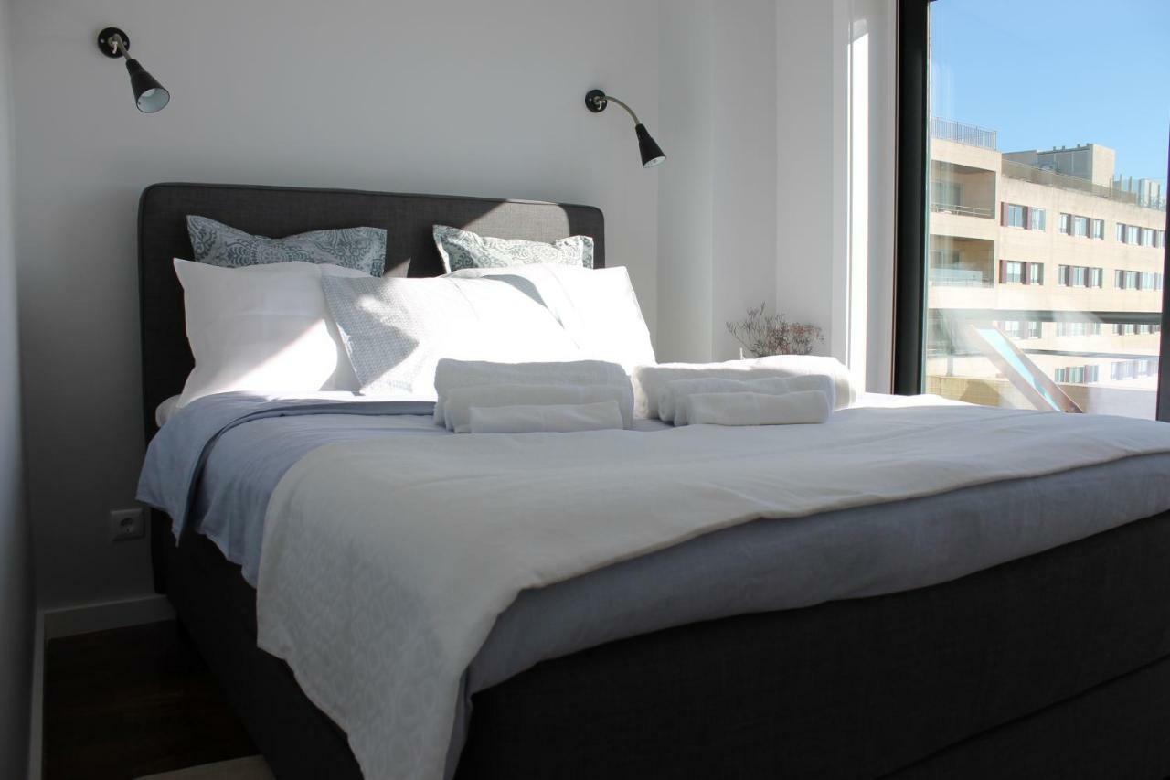Sea & Fish Apartments Matosinhos  Buitenkant foto