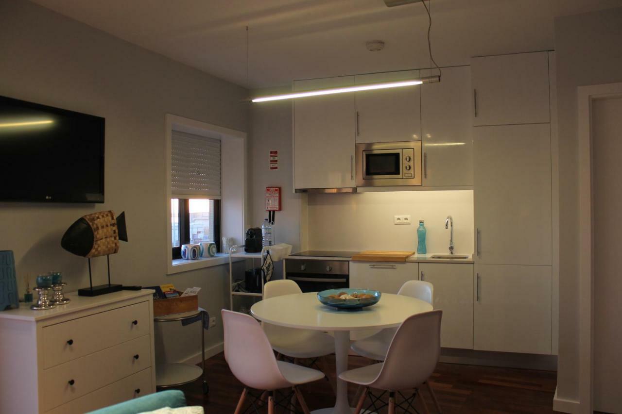 Sea & Fish Apartments Matosinhos  Buitenkant foto