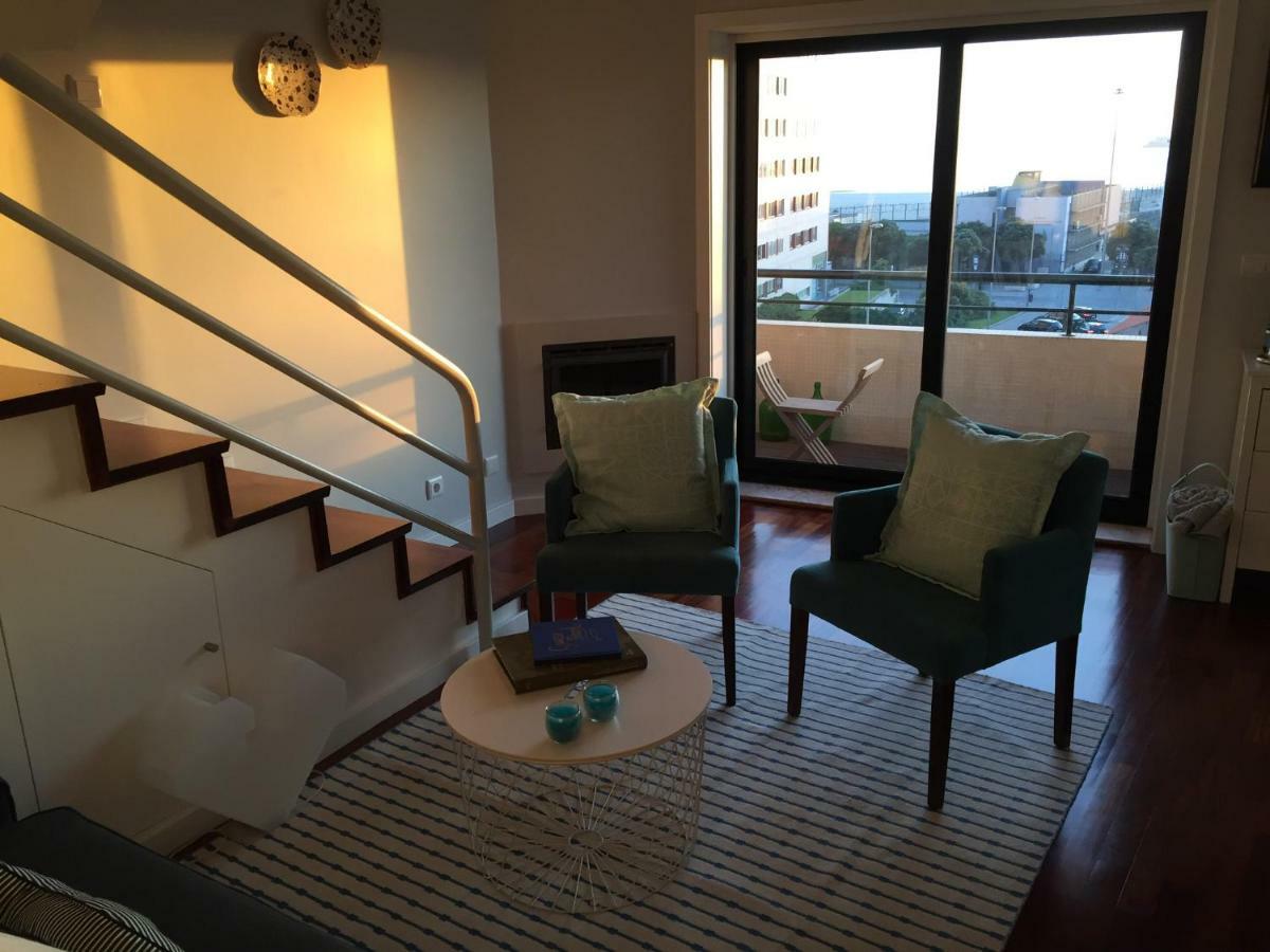Sea & Fish Apartments Matosinhos  Buitenkant foto