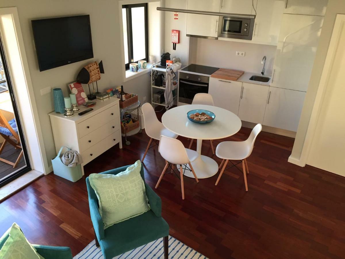 Sea & Fish Apartments Matosinhos  Buitenkant foto
