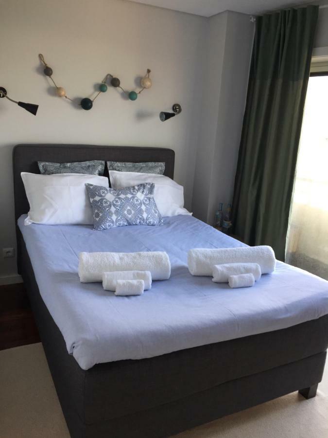 Sea & Fish Apartments Matosinhos  Buitenkant foto