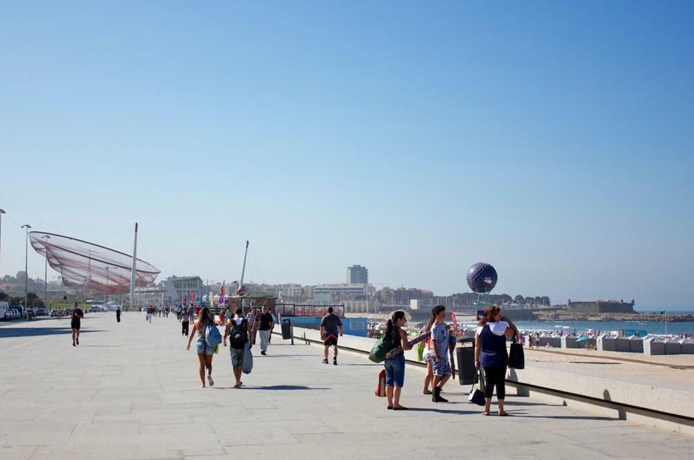 Sea & Fish Apartments Matosinhos  Buitenkant foto